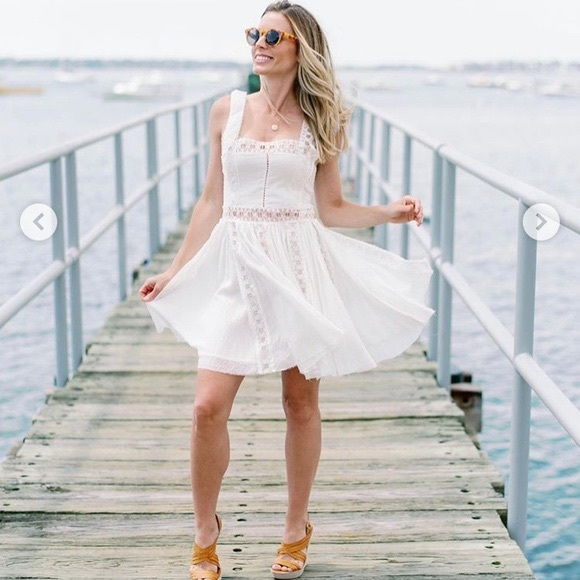 Free People Dresses & Skirts - Free People Verona Mini Dress